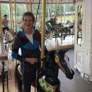 Meet your Posher, Deb